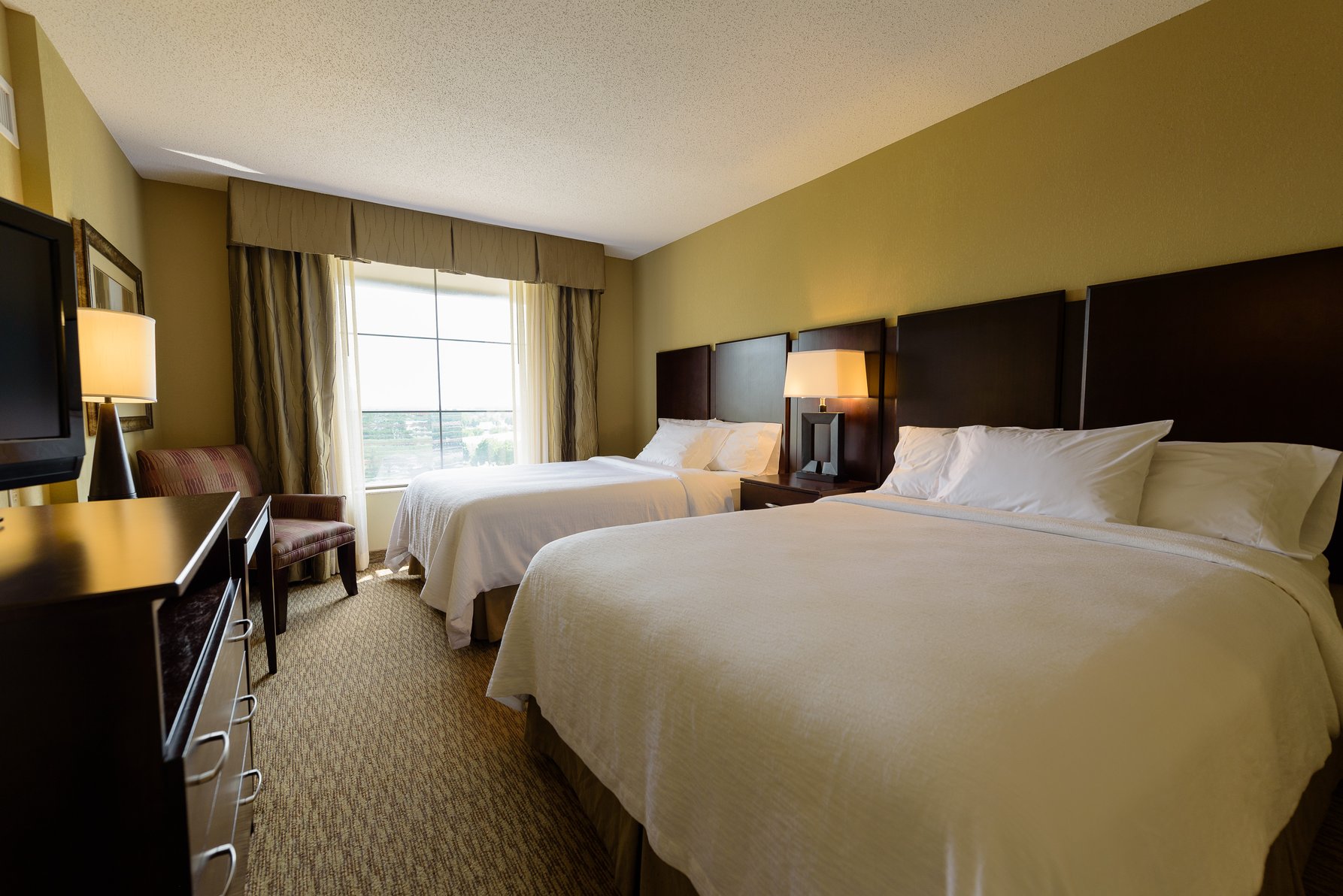 Embassy Suites Minneapolis - North Room Type - 2 BR 2 BATH STE NONSMOKING