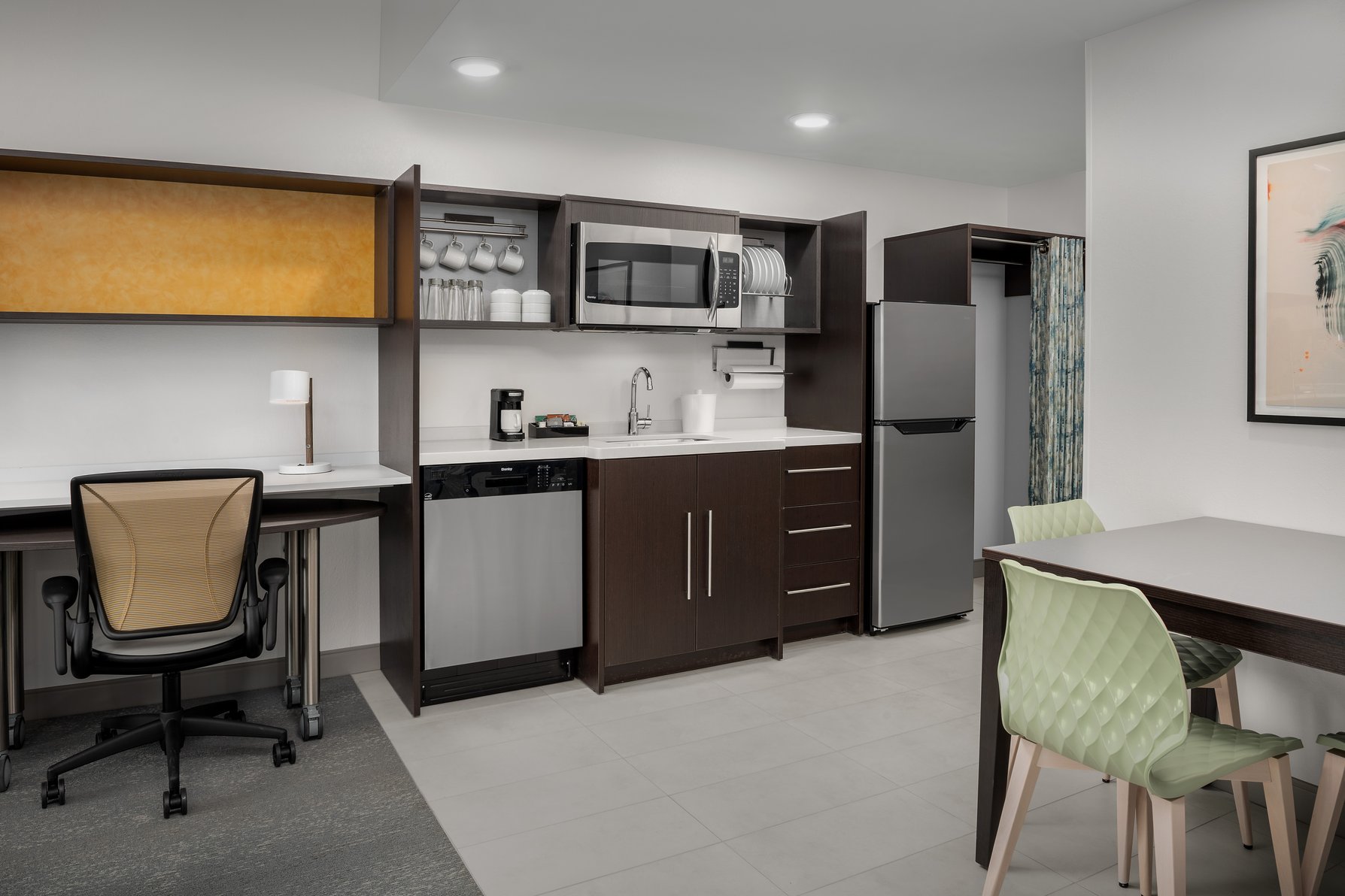 Home2 Suites by Hilton Orlando Southeast Nona Room Type - 1KING HEARING ACC SUITE