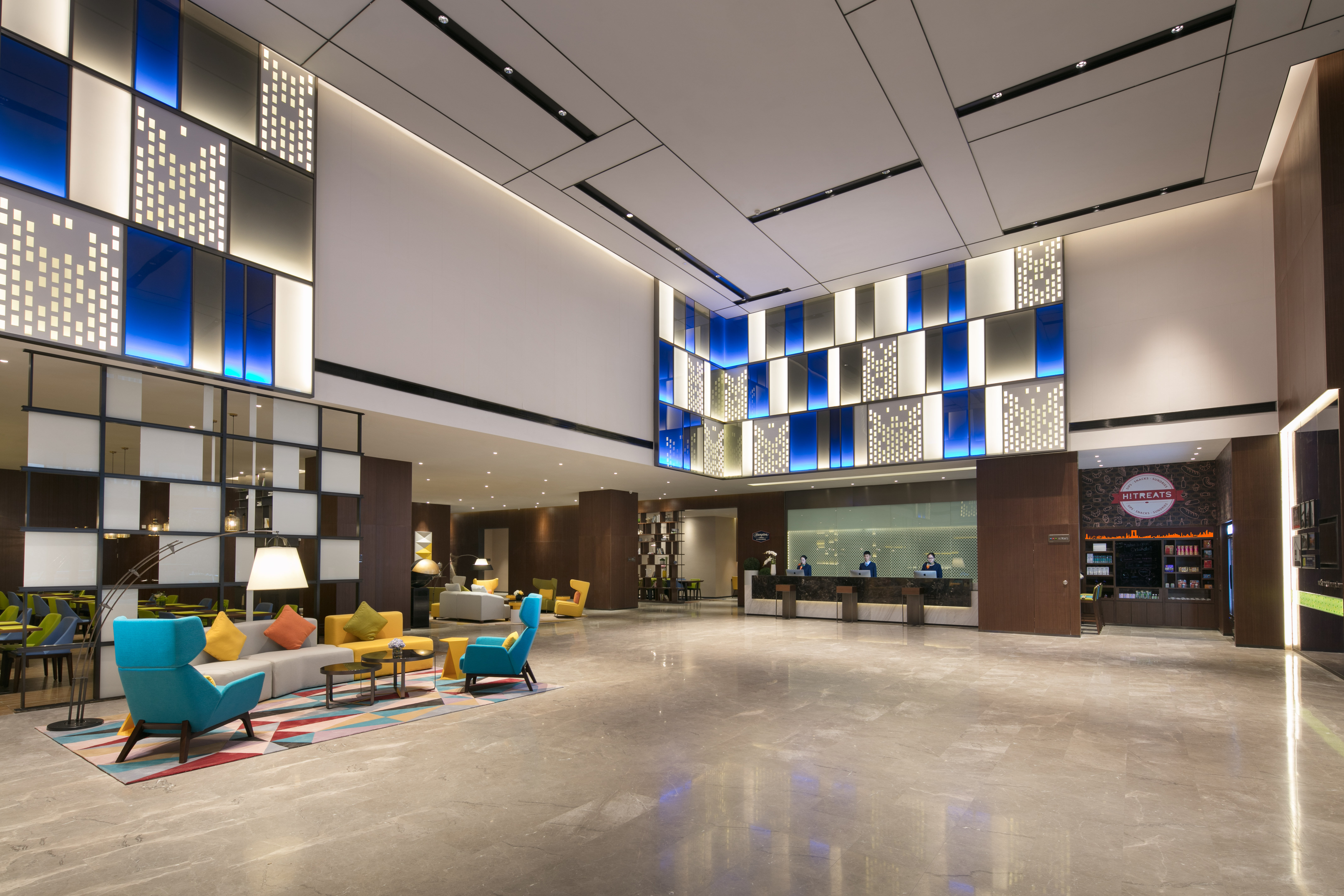 Hampton by Hilton Suzhou Xiangcheng