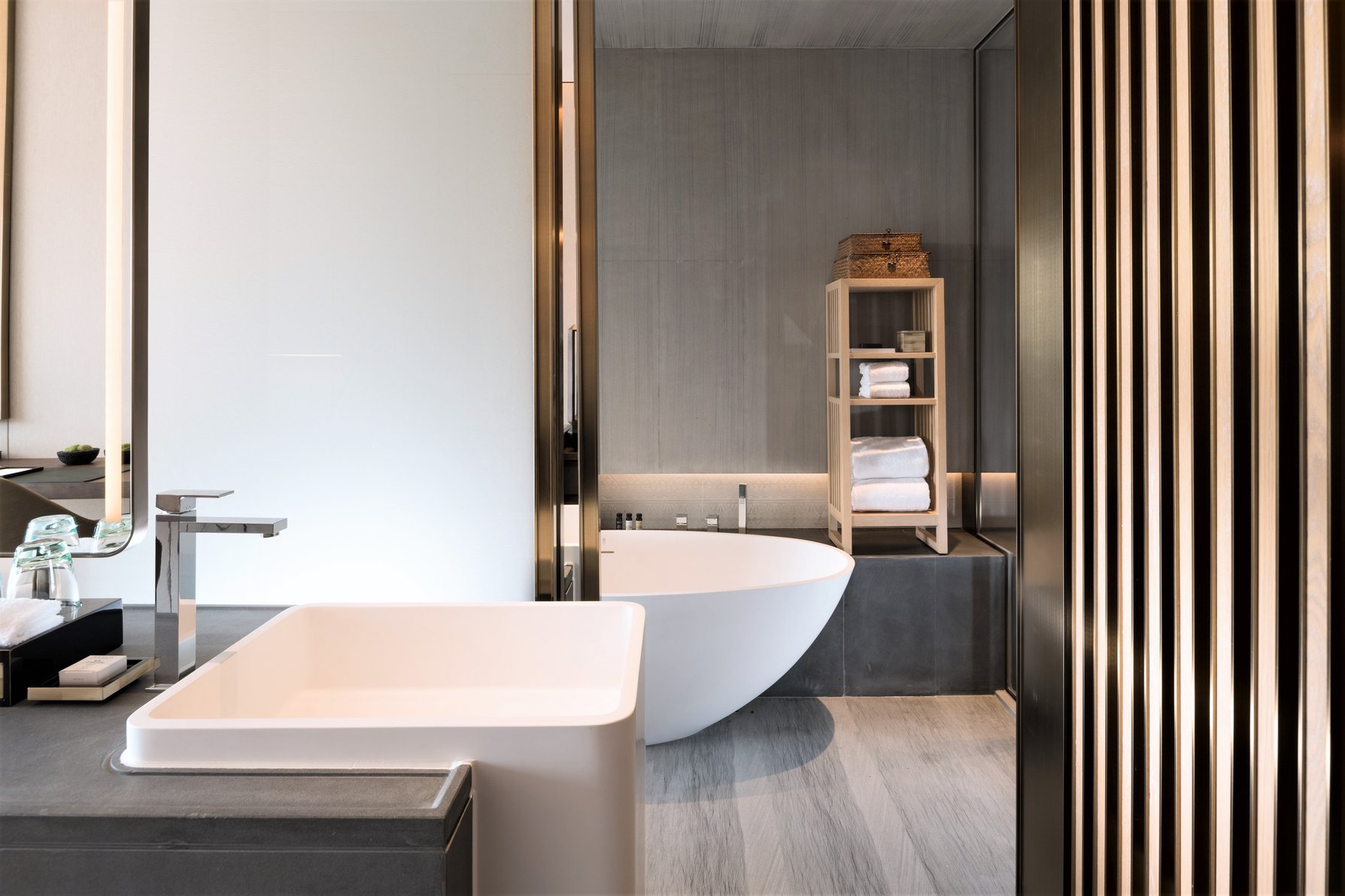 Joyze Hotel Xiamen, Curio Collection By Hilton Room Type - TWO BEDROOM SUITE