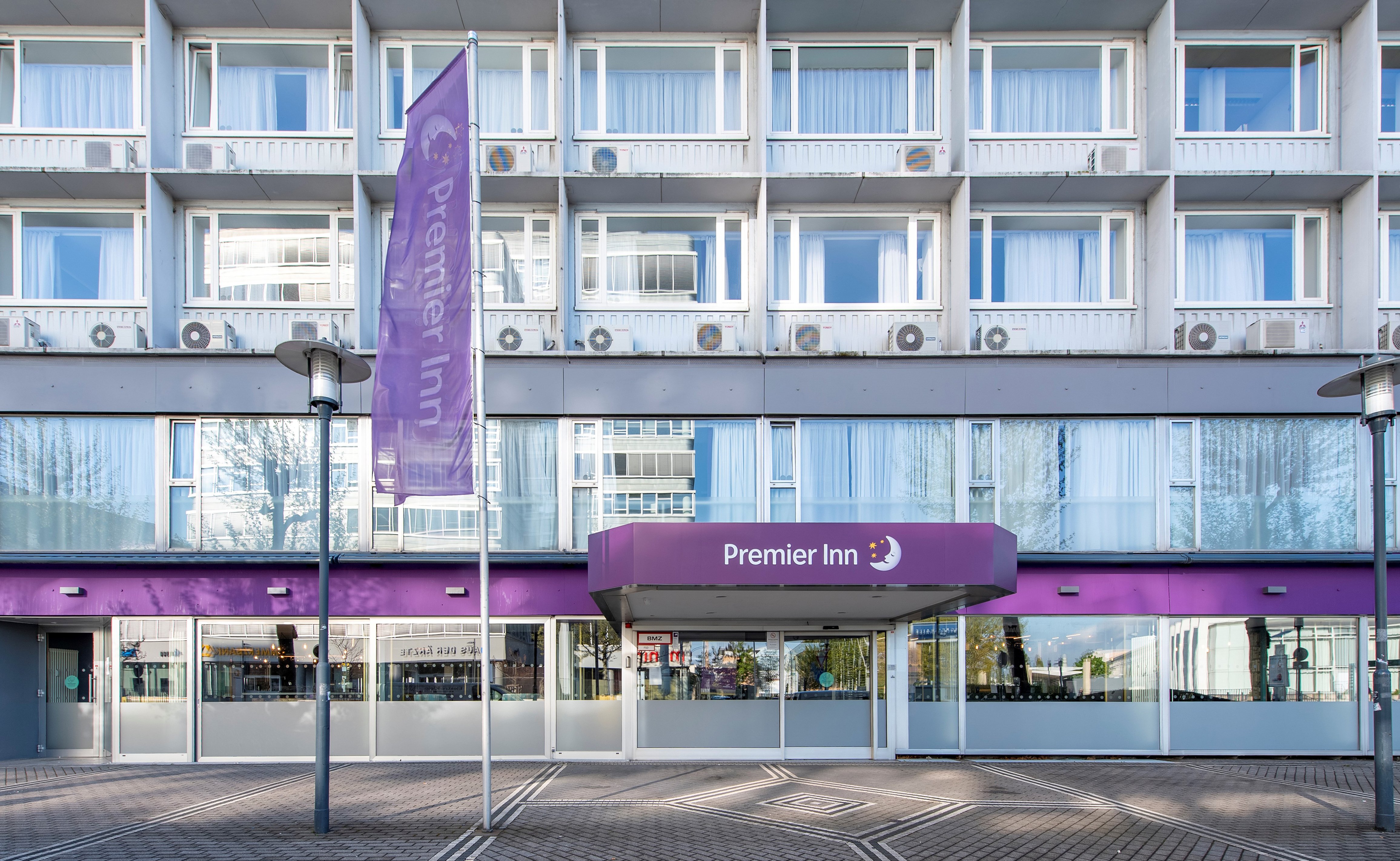 Premier Inn Saarbruecken City Centre