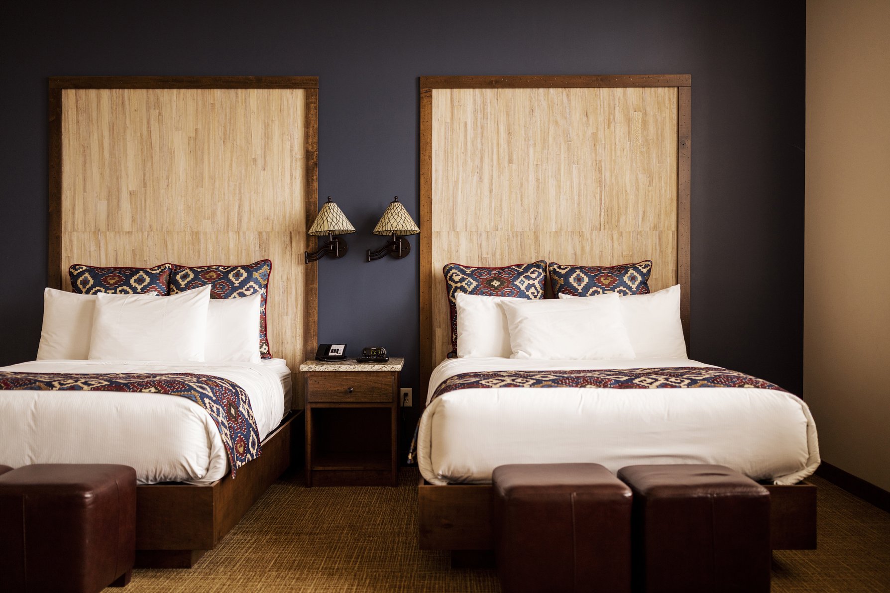 Tailwater Lodge Altmar, Tapestry Collection By Hilton Room Type - 2 QUEEN BEDS WITH SOFA BED