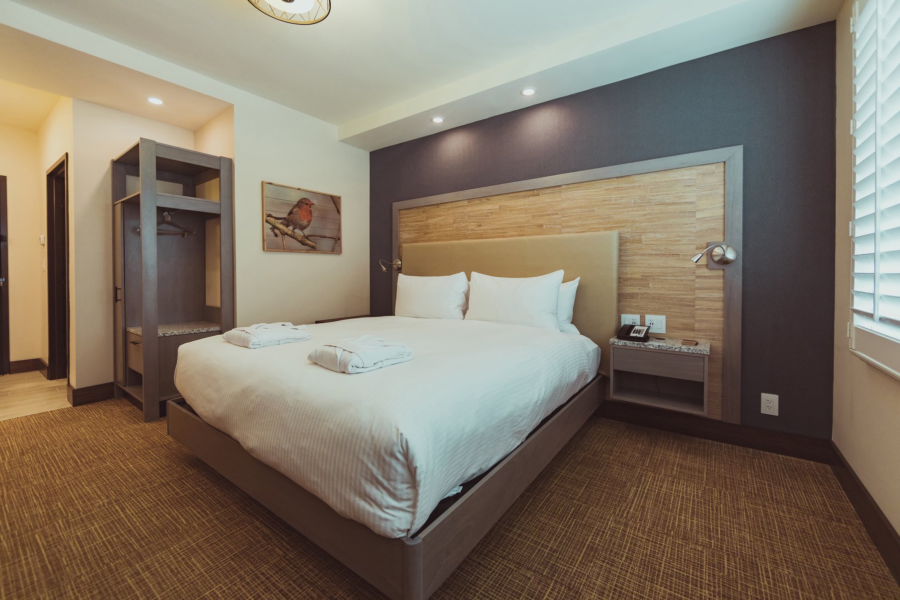 Tailwater Lodge Altmar, Tapestry Collection By Hilton Room Type - KING ROOM WITH DESK 1 BED