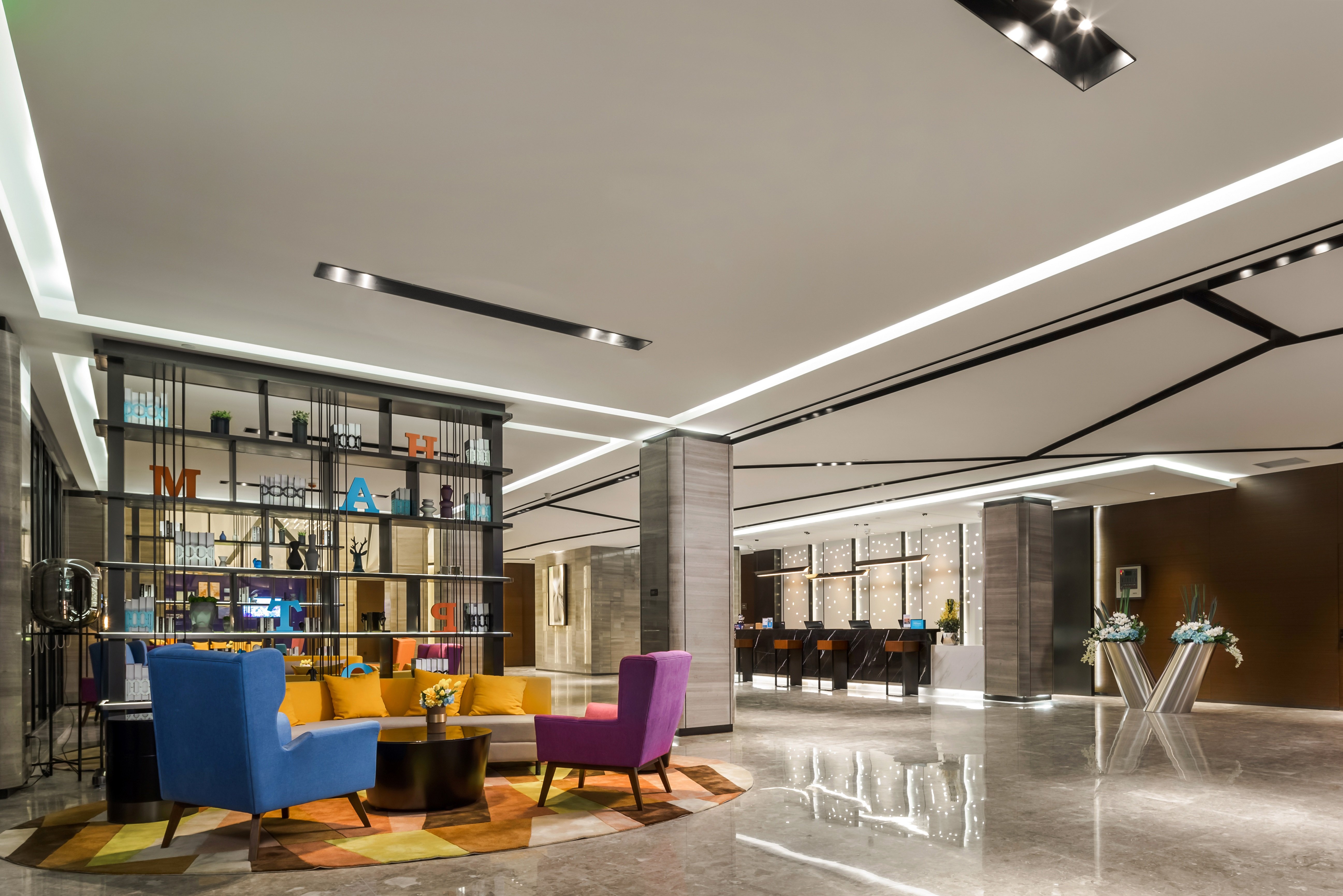 Hampton by Hilton Qingdao Chengyang