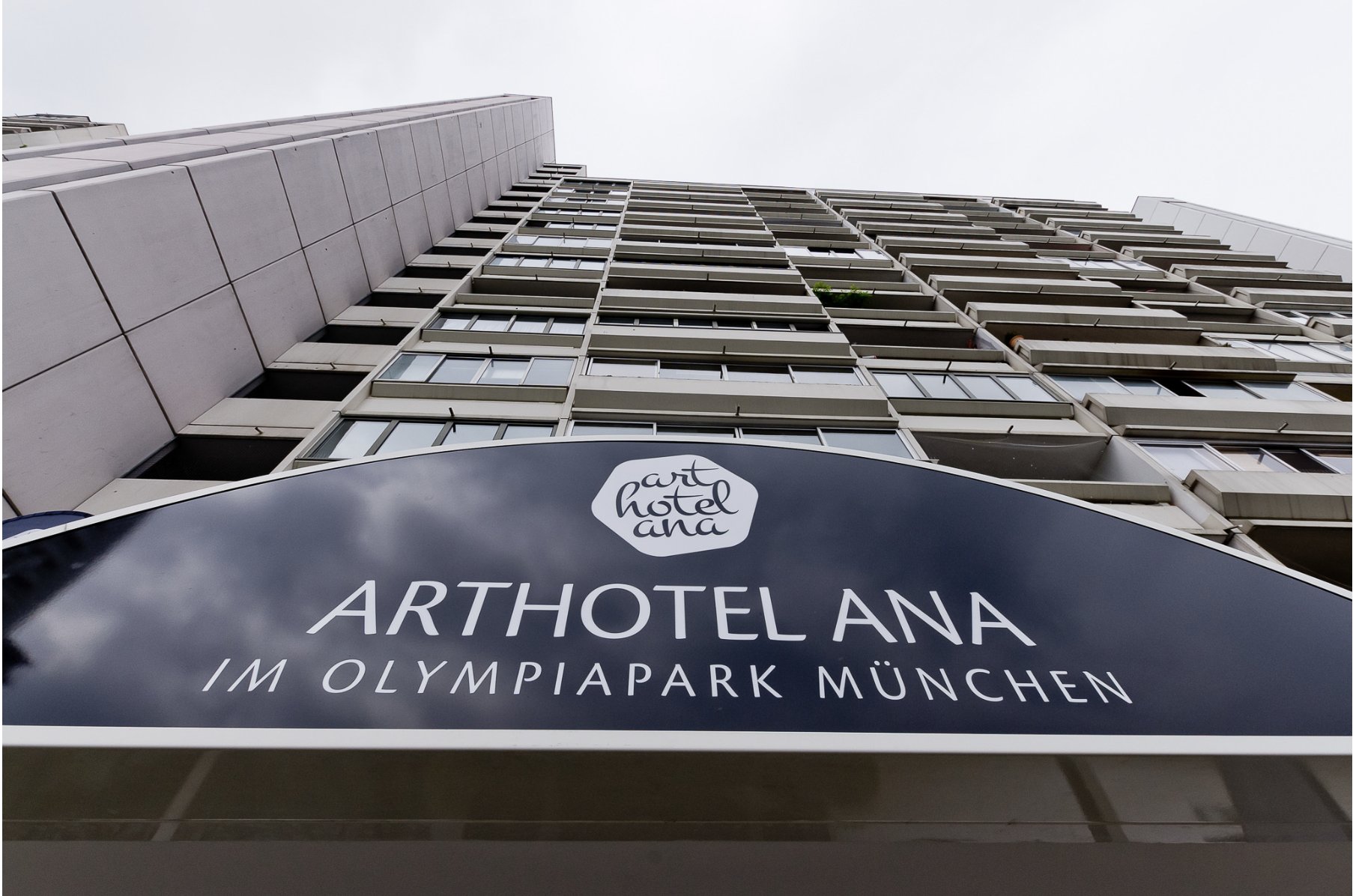 Arthotel ANA in Olympiapark