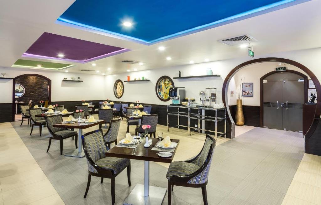 Mena Hotel-Riyadh