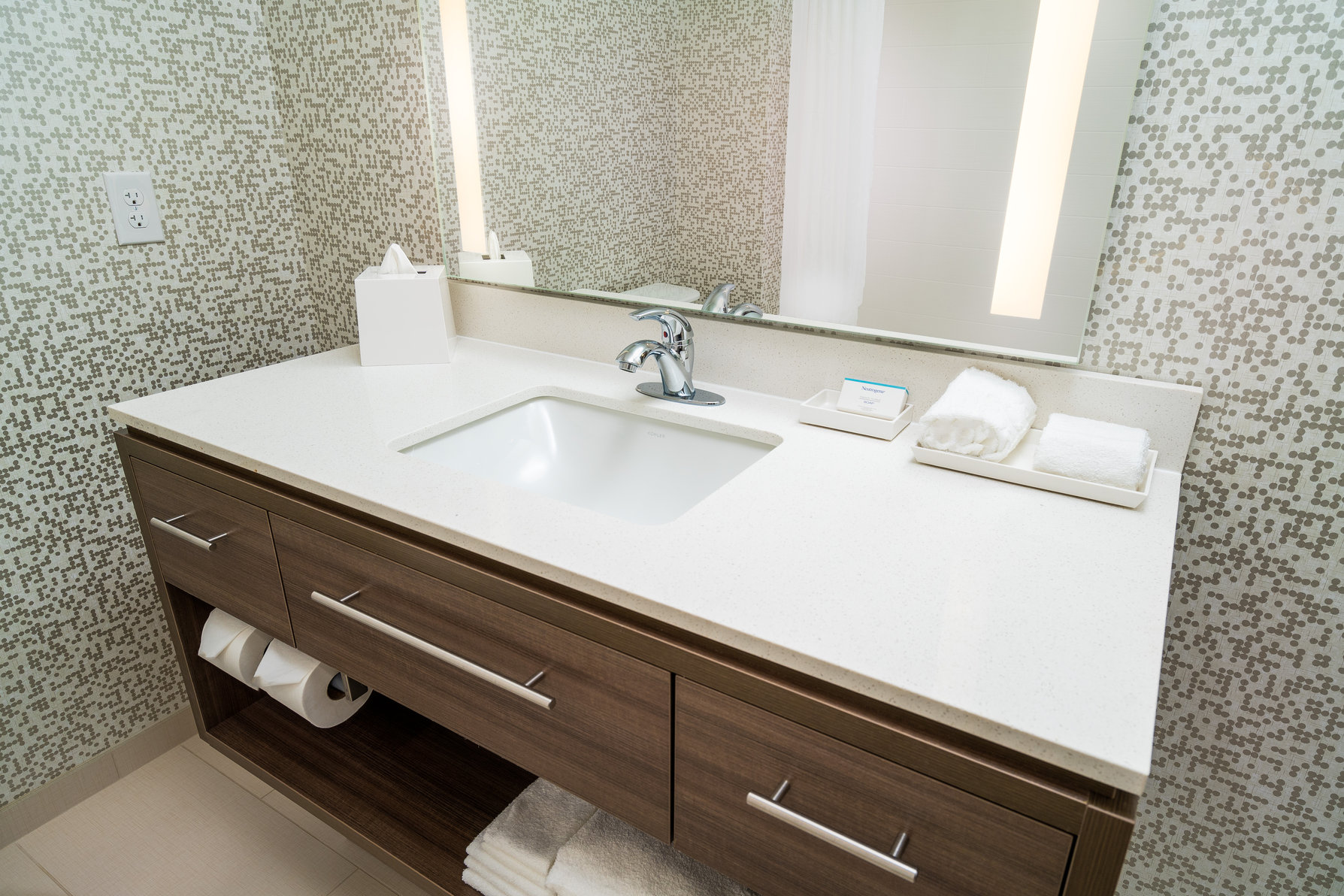 Home2 Suites by Hilton San Antonio at the Rim Room Type - 1KG MOB HR ACC TUB STUDIO