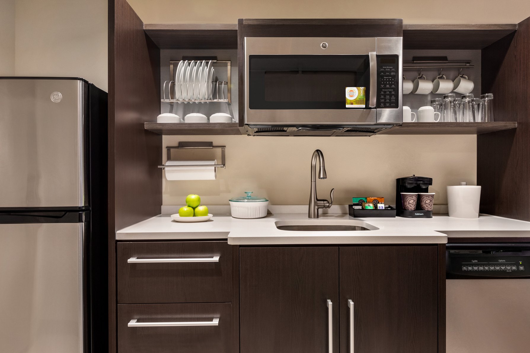 Home2 Suites by Hilton San Antonio North-Stone Oak, TX Room Type - 1KG MOB HR RI SHWR STUDIO
