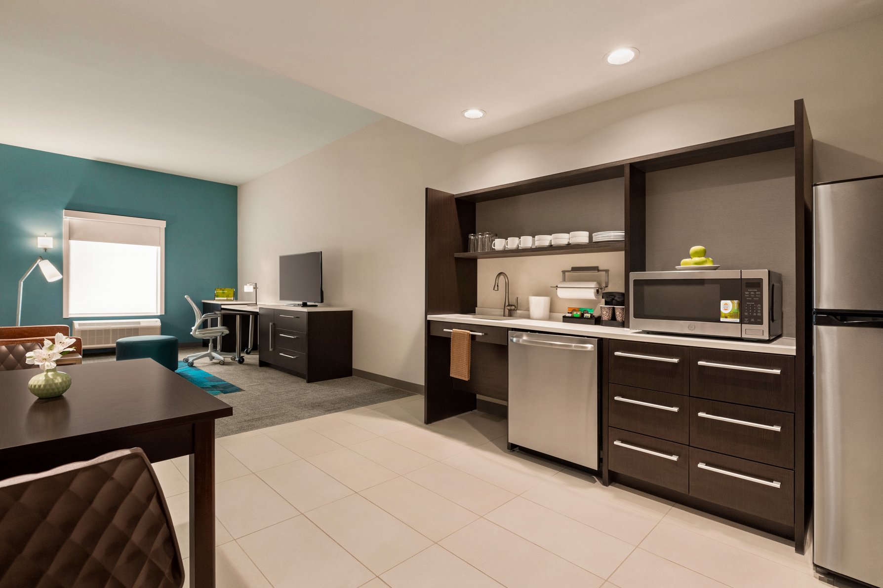 Home2 Suites by Hilton San Antonio North-Stone Oak, TX Room Type - 1KG ACC RI SHWR STE NONSMK