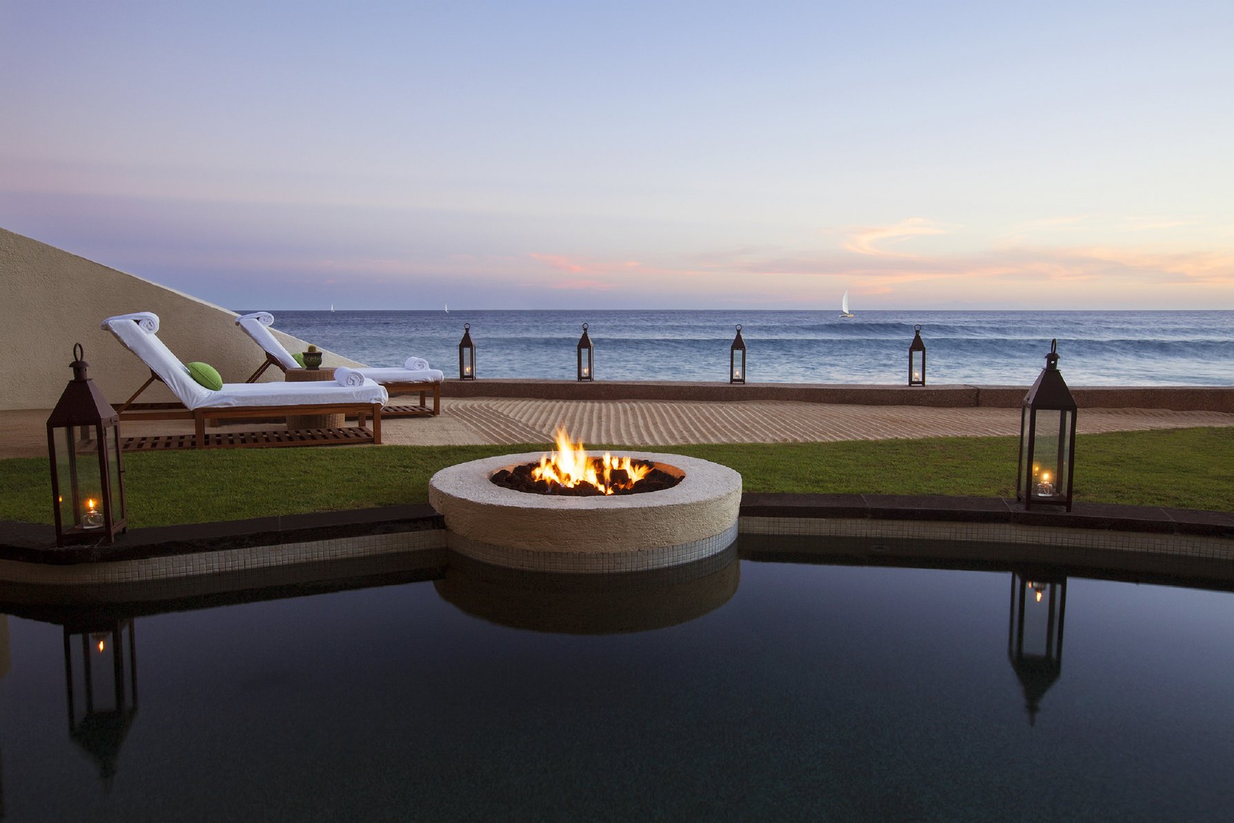Waldorf Astoria Los Cabos Pedregal Room Type - 1 BEDROOM BEACHFRONT SUITE