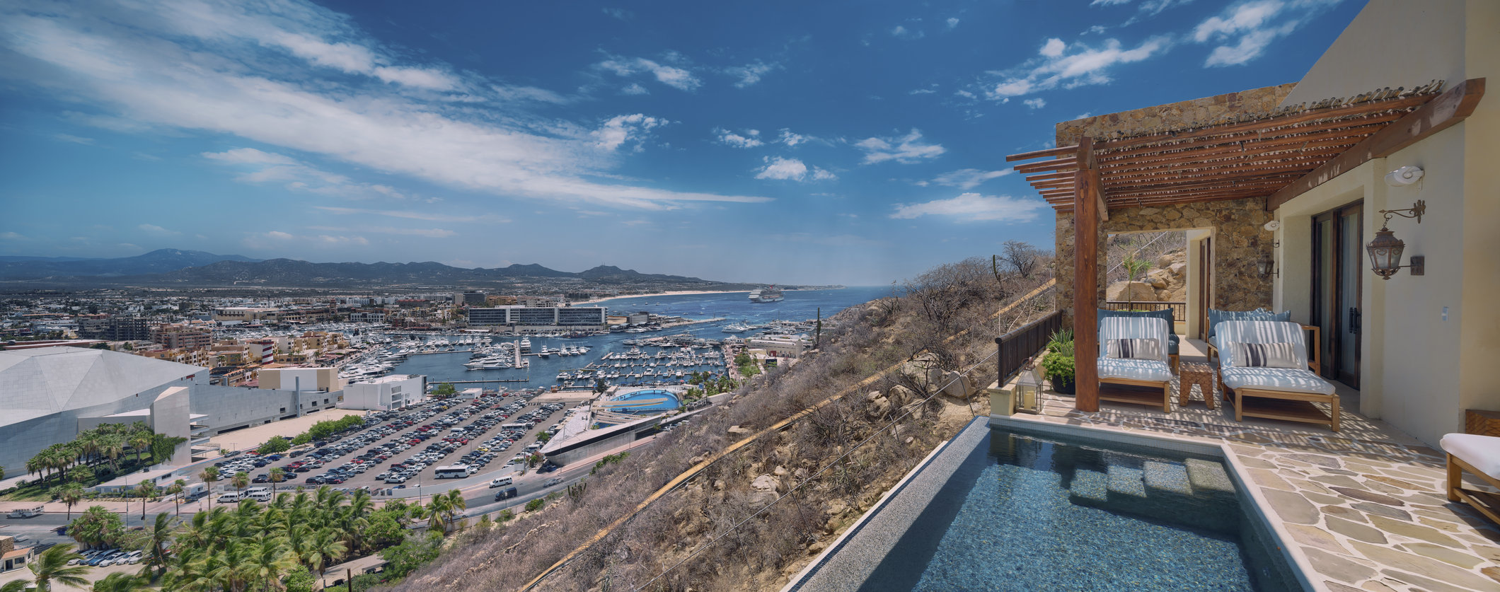 Waldorf Astoria Los Cabos Pedregal Room Type - CASONA 7
