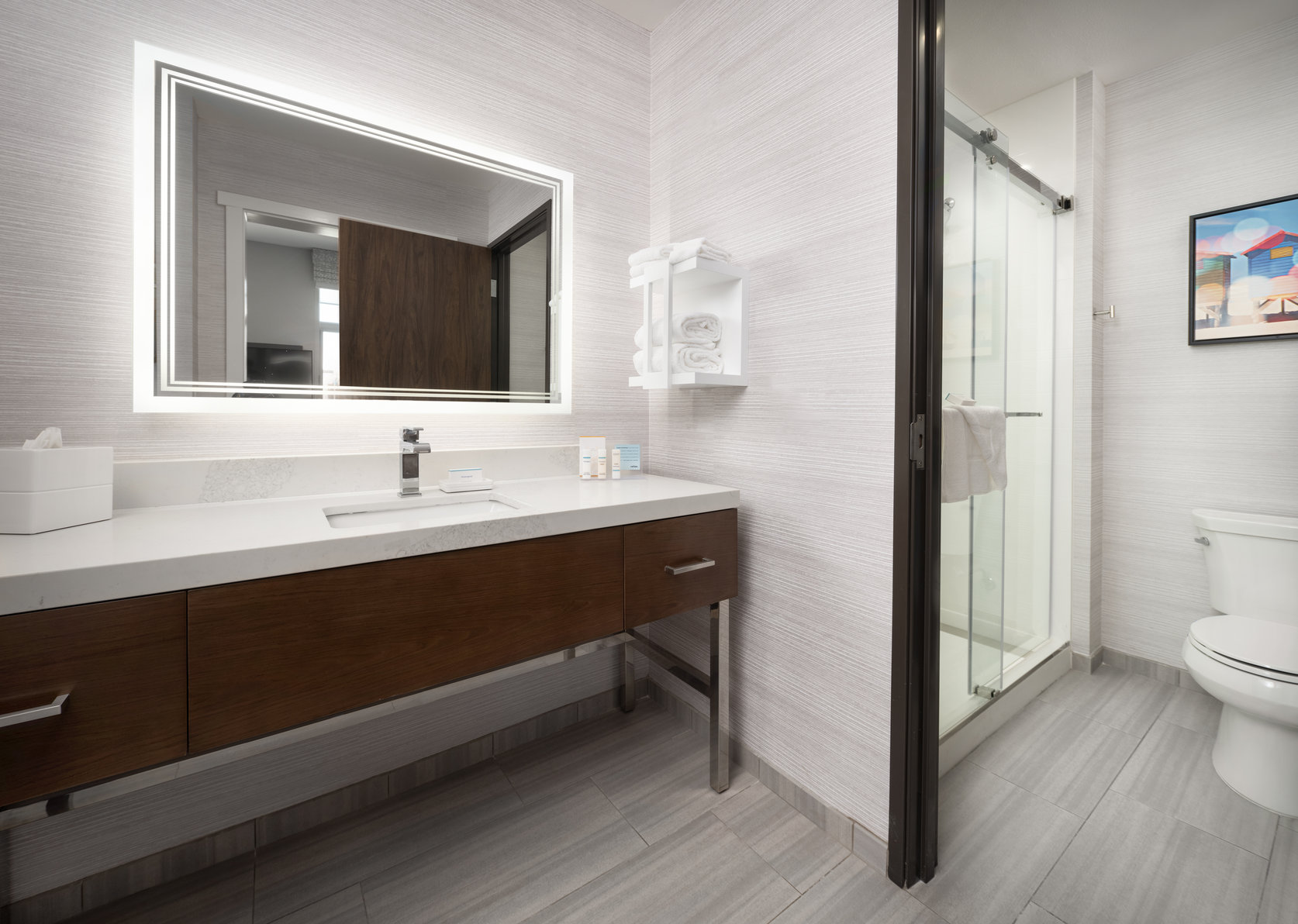 Hampton Inn & Suites by Hilton El Cajon San Diego Room Type - 1KING ROOM NON SMOKING