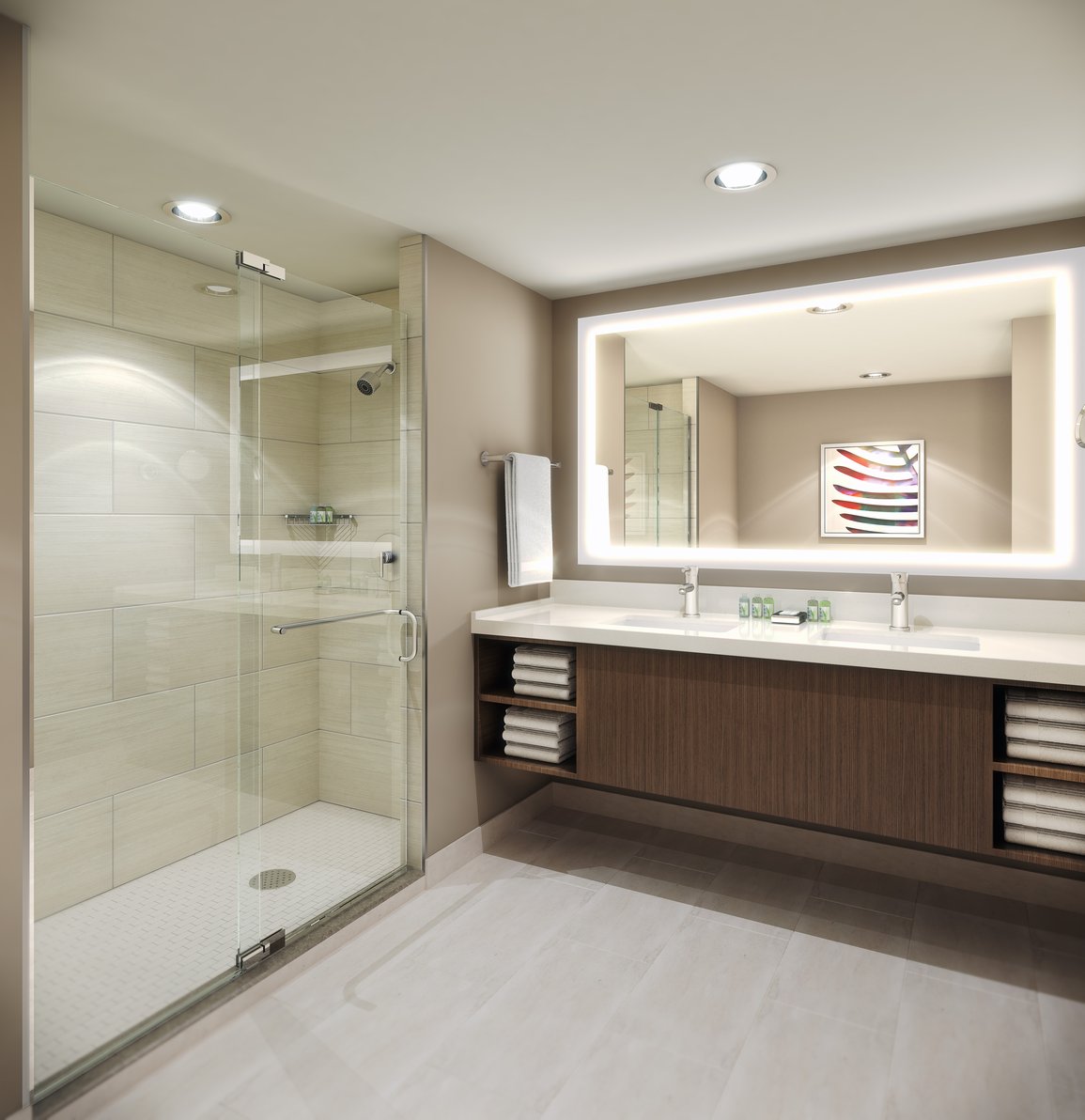 Caribe Hilton Room Type - COLLECTION WAVE WNG - 1KNG