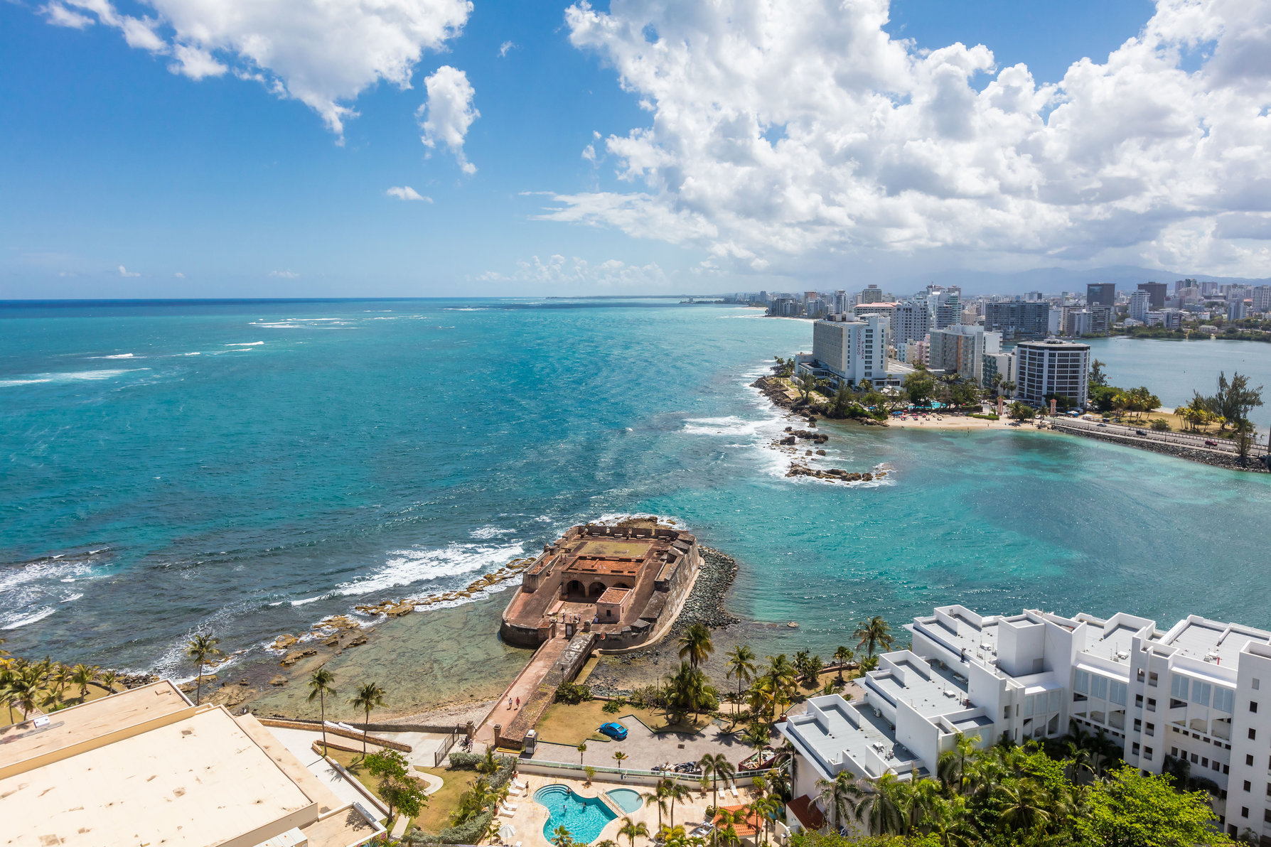 Caribe Hilton Room Type - PRESIDENTIAL SUITE - 2KNG