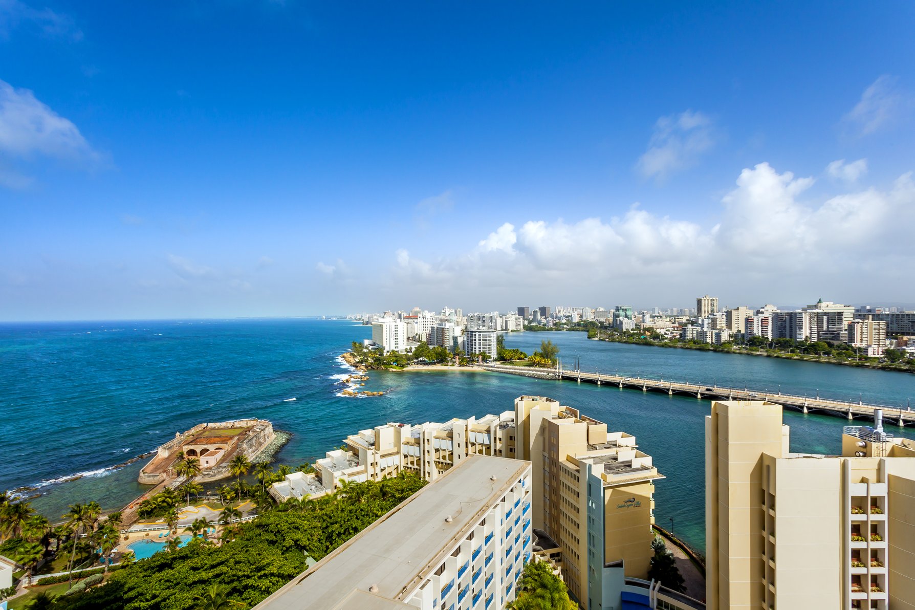 Caribe Hilton Room Type - COLLECTION WAVE WNG - 2DBL