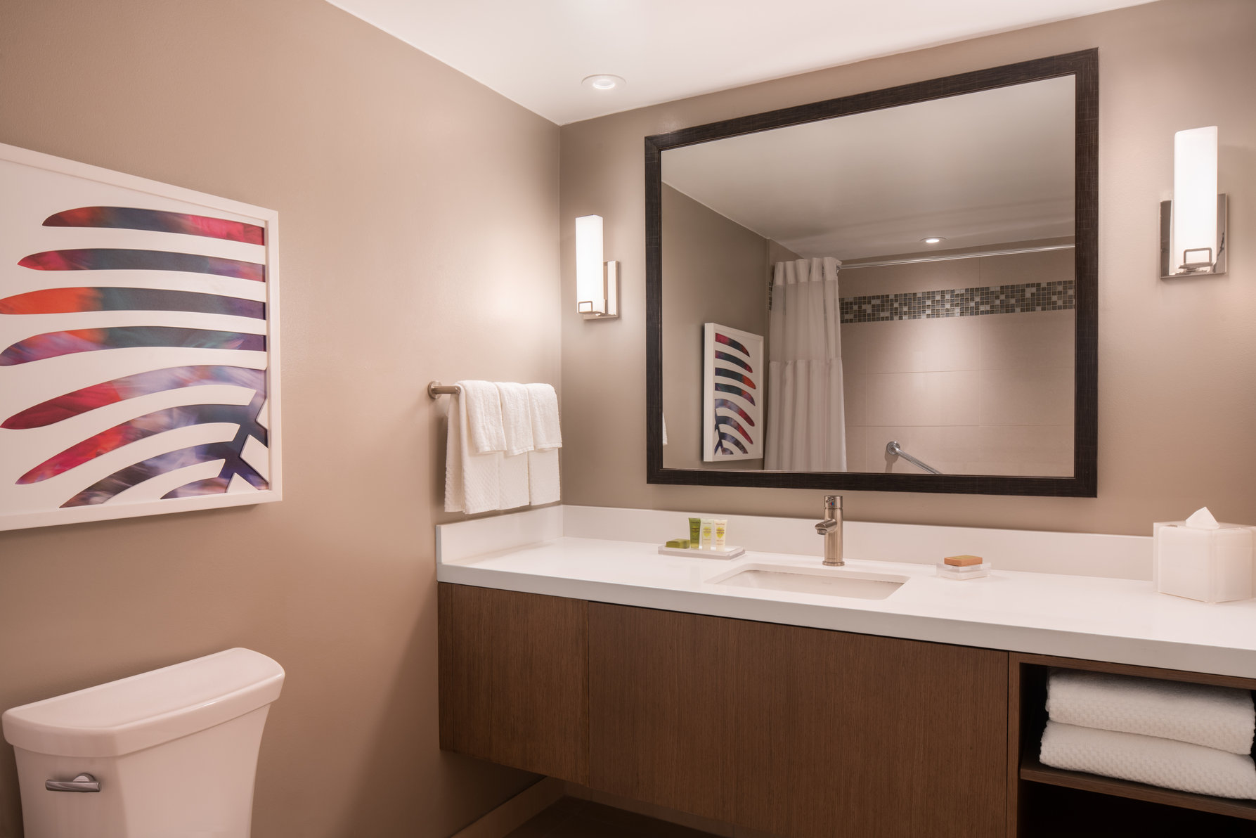 Caribe Hilton Room Type - CARIBE GARDEN VW- 2DBL