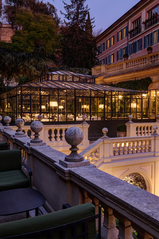 RFH Hotel de Russie - Le Jardin dHiver