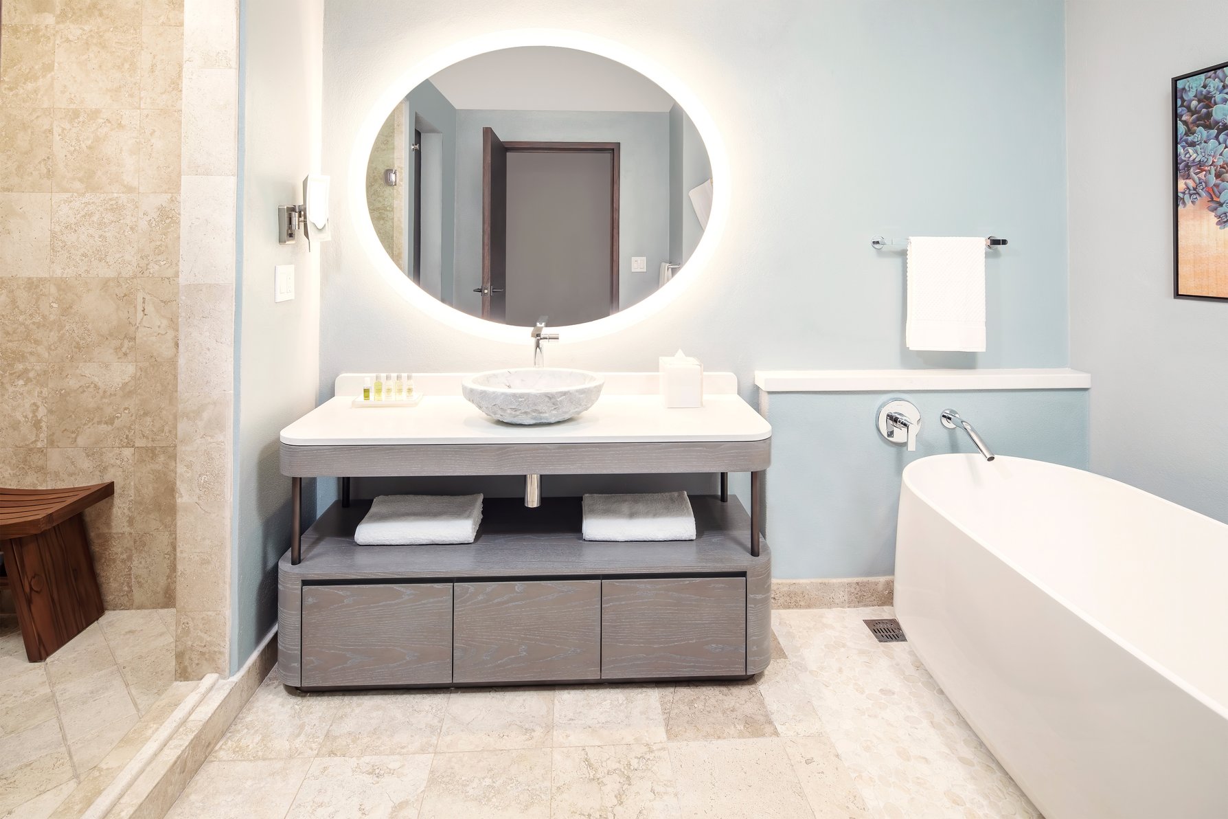 La Pacifica Los Cabos by Hilton Club Room Type - STUDIO PARTIALOCNVW LOWFLR