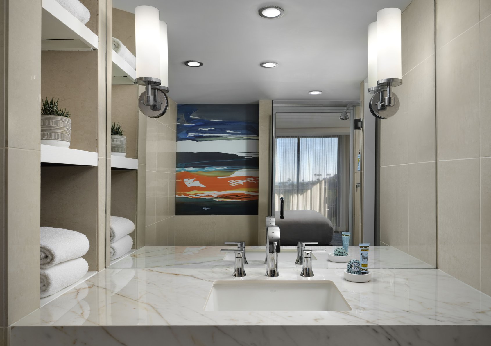 Hotel La Jolla, Curio Collection by Hilton Room Type - 1KG DELUXE RM HEARING ACC