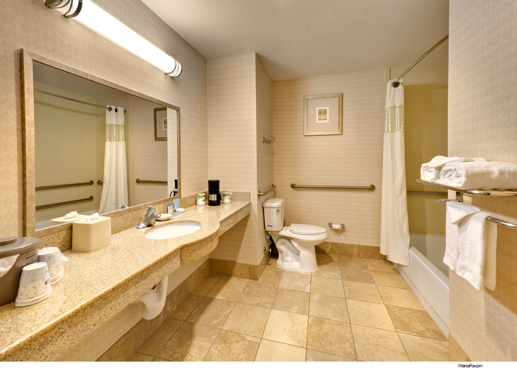 Hampton Inn and Suites Reno Room Type - 1 KN ACC TUB SUITE NOSMOK