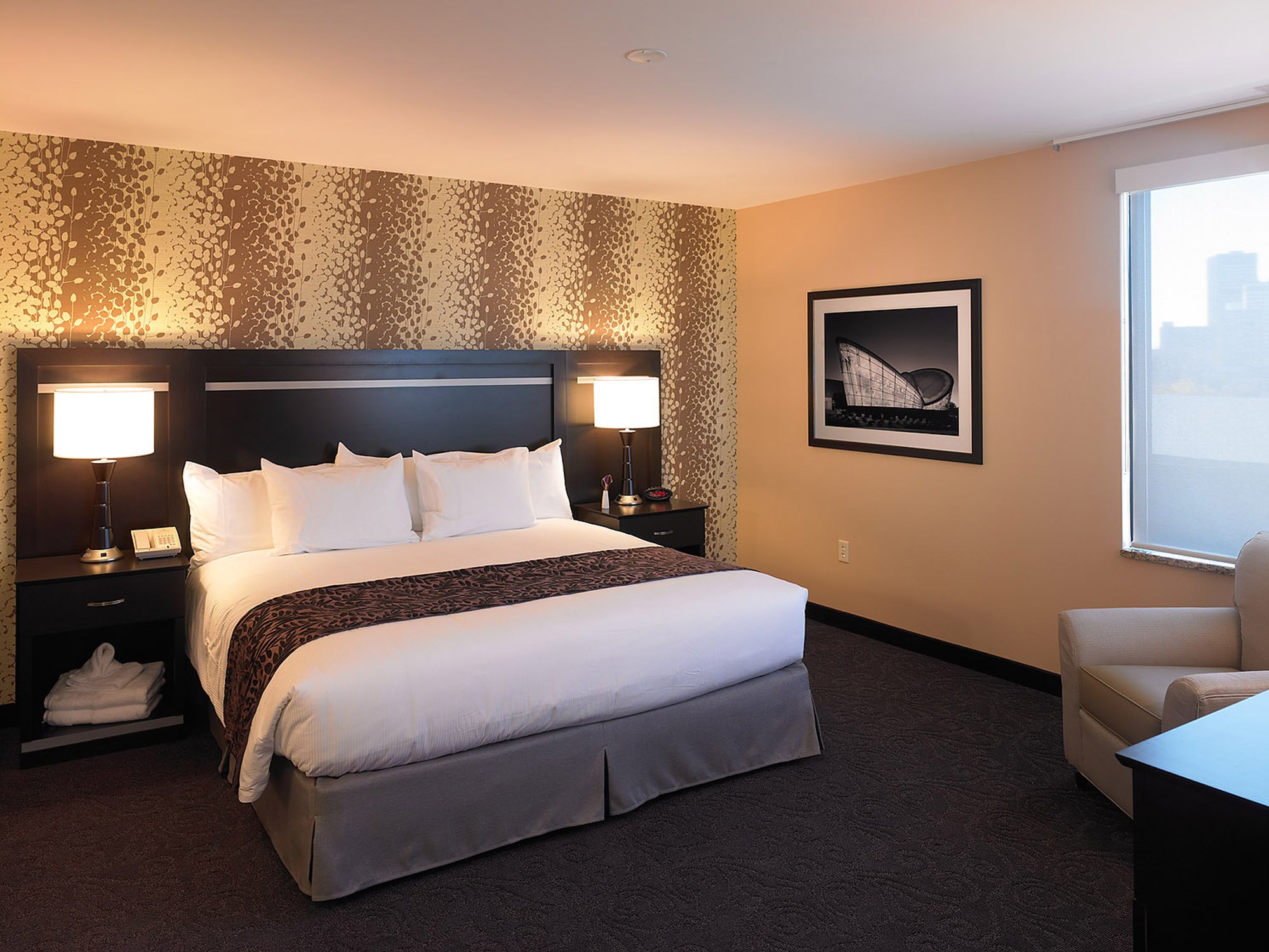 The Strathallan Rochester Hotel & Spa – DoubleTree by Hilton