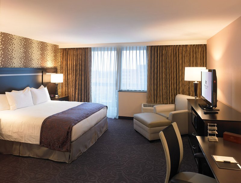 The Strathallan Rochester Hotel & Spa – DoubleTree by Hilton