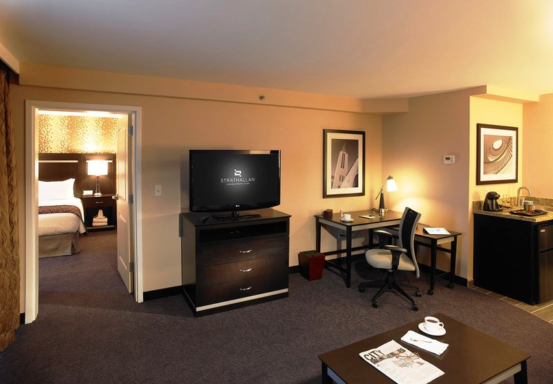 The Strathallan Rochester Hotel & Spa – DoubleTree by Hilton