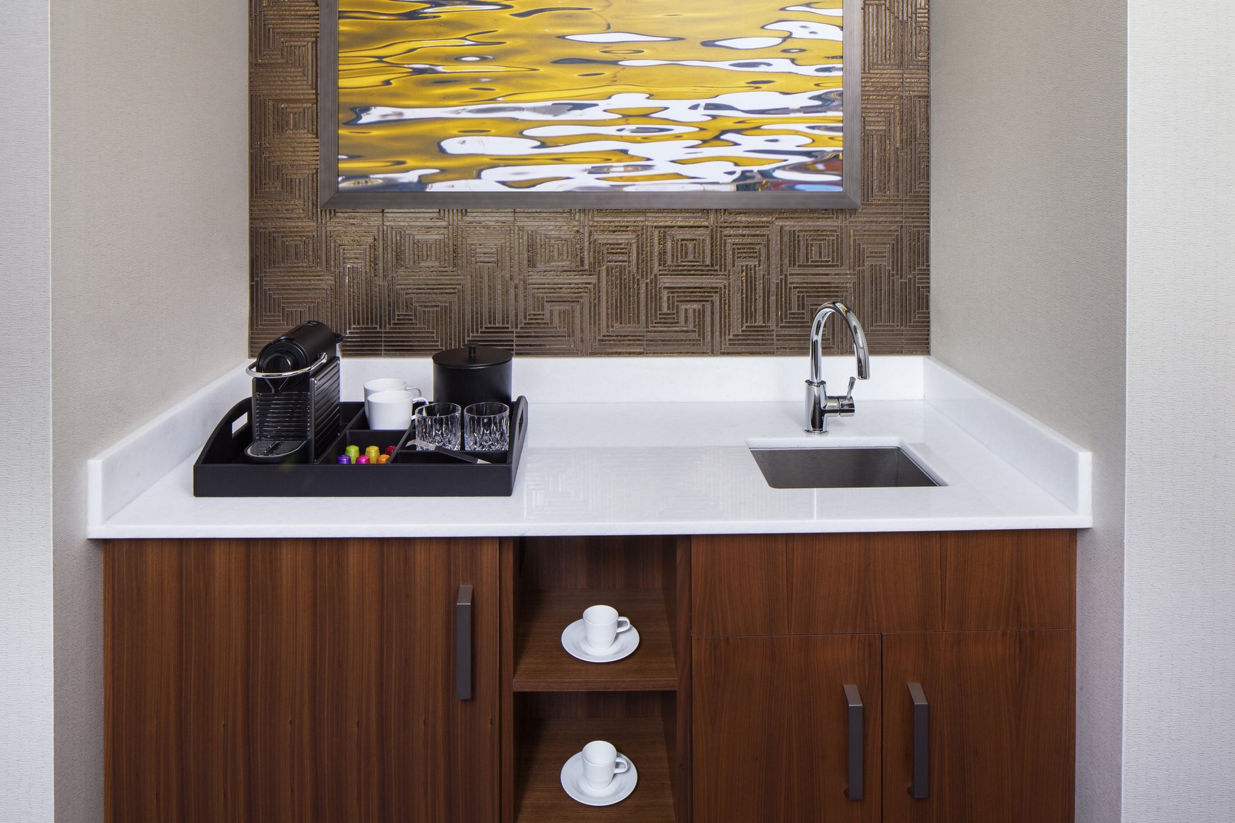 Hilton Rochester Mayo Clinic Area Room Type - 2 KING PRESIDENTIAL SUITE