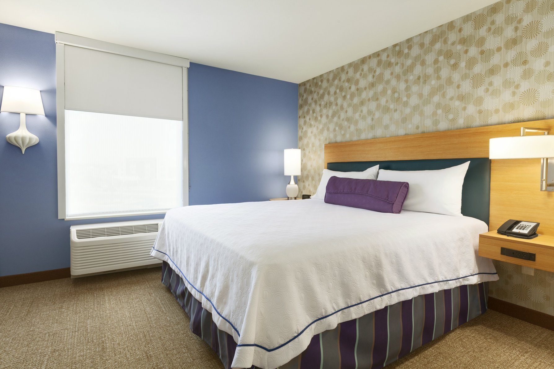 Home2 Suites by Hilton San Angelo Room Type - 1KING ACC TUB STE NONSMOK