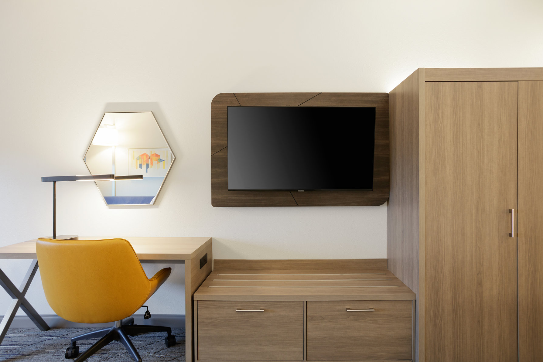 Holiday Inn Express & Suites PLAINWELL by IHG Room Type - 2 Queen Suite