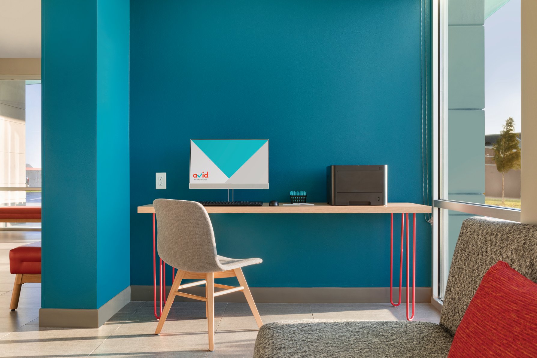 avid hotel CALIFORNIA - LEXINGTON PARK by IHG
