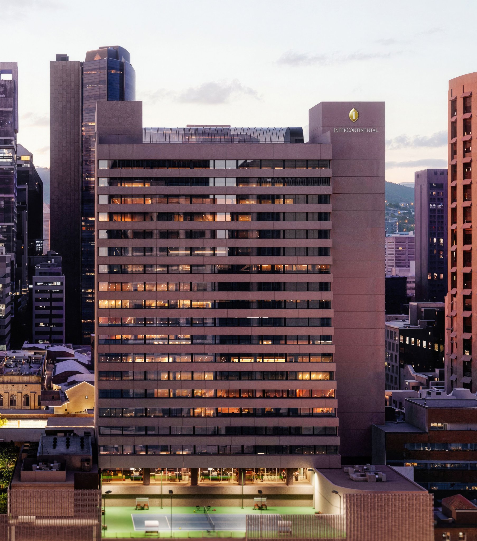 InterContinental Brisbane, an IHG Hotel