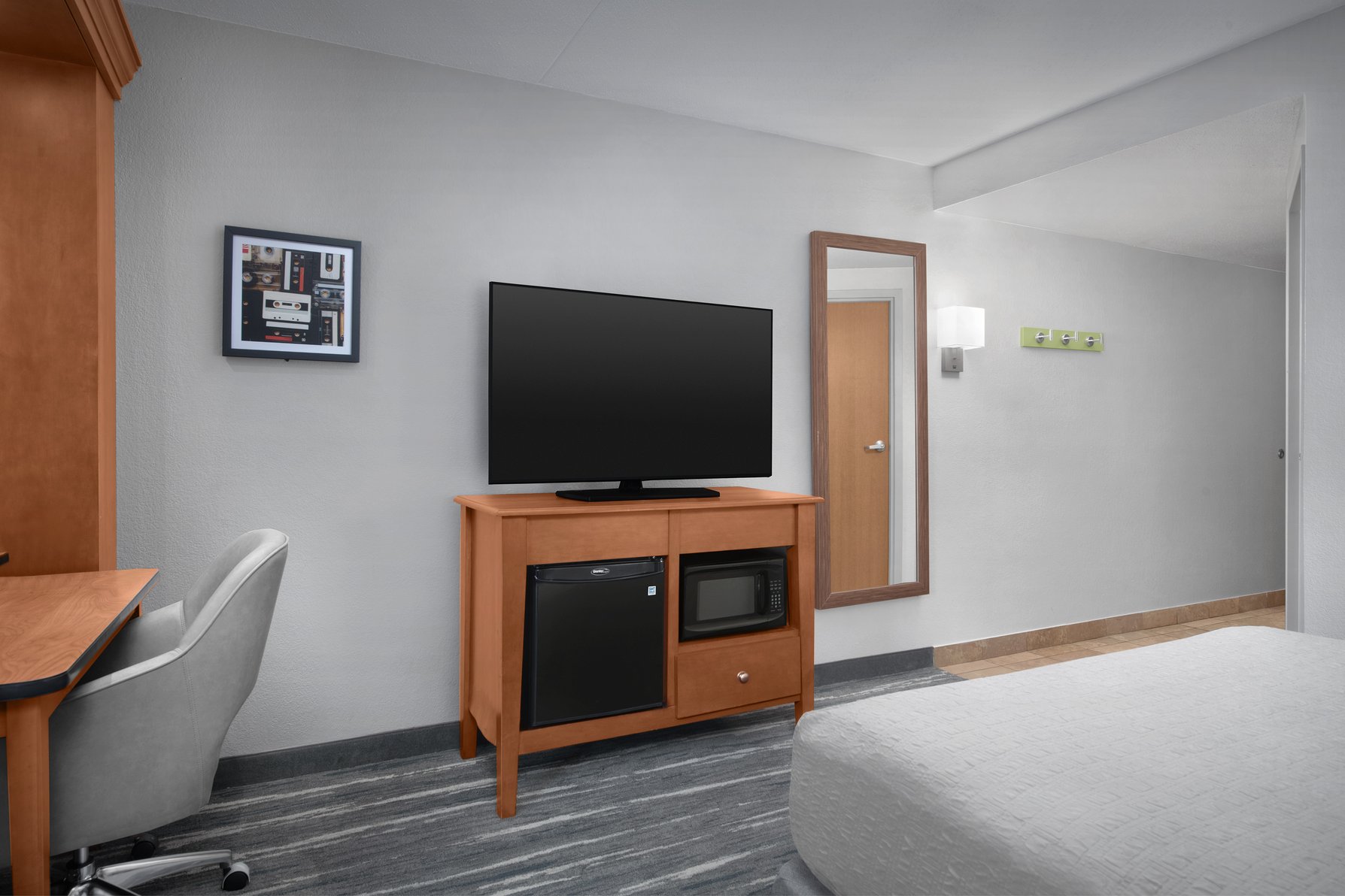 Hampton Inn Pittsburgh Greentree Room Type - 1 QUEEN BED