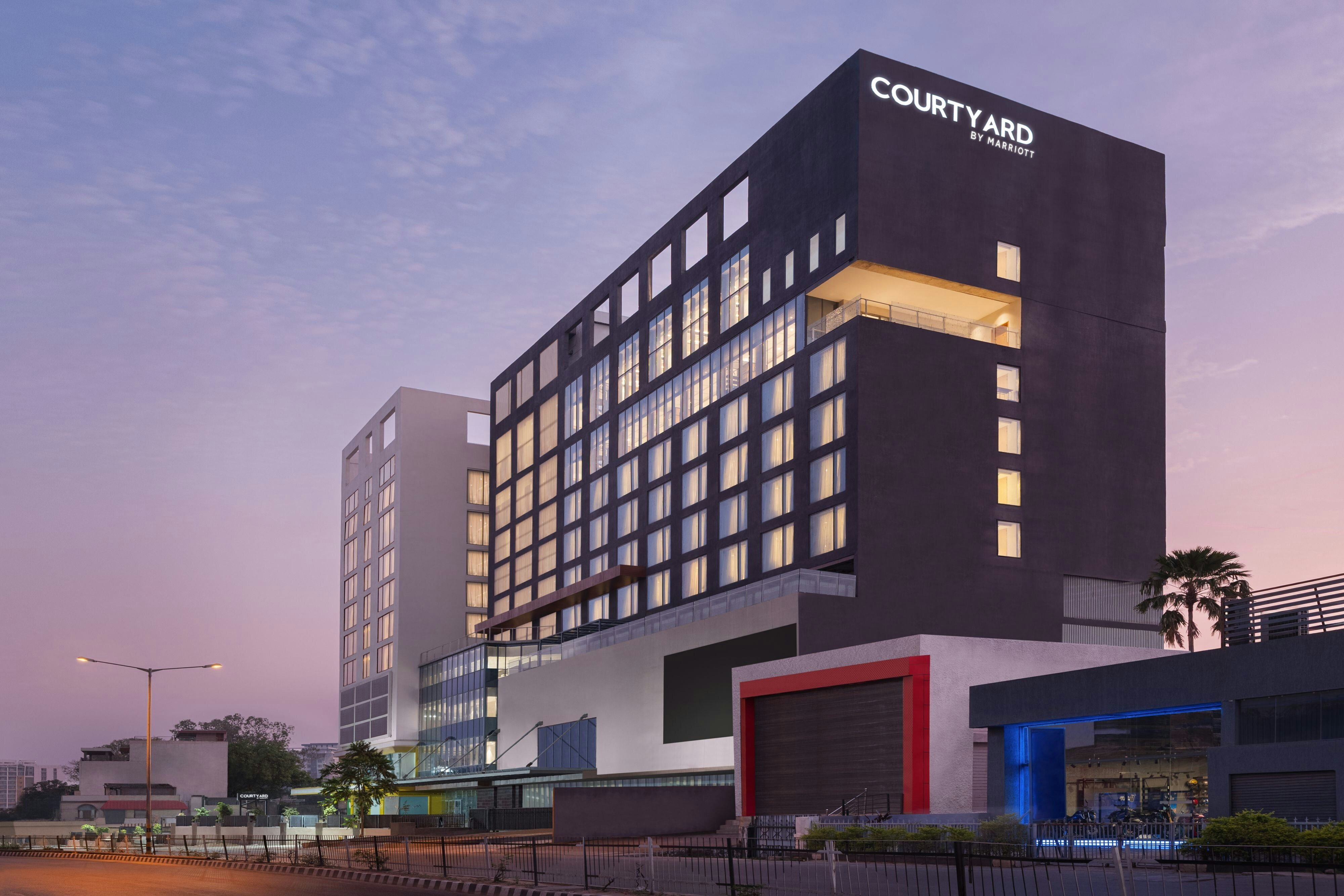 Courtyard Ranchi