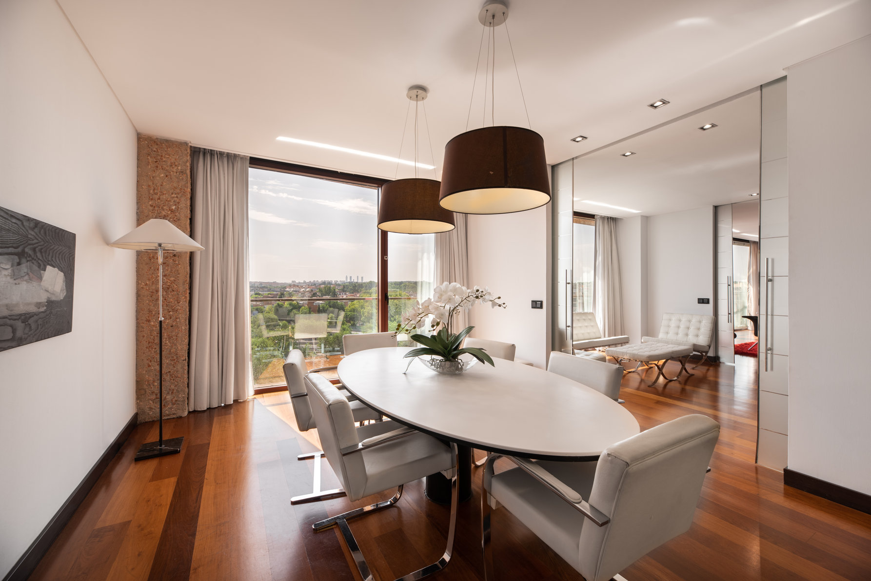 Hilton Madrid Airport Room Type - PRESIDENTIAL SUITE