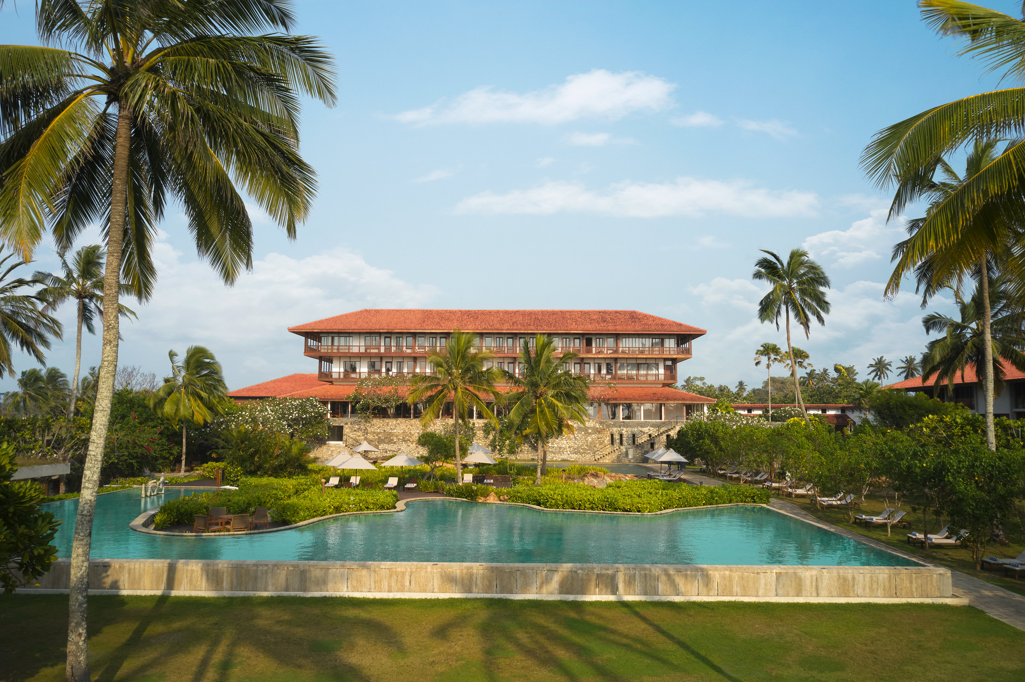 Bentota Beach Hotel by Cinnamon