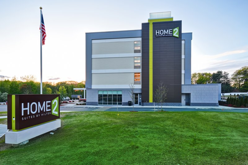 Home2 Suites by Hilton Walpole Foxboro