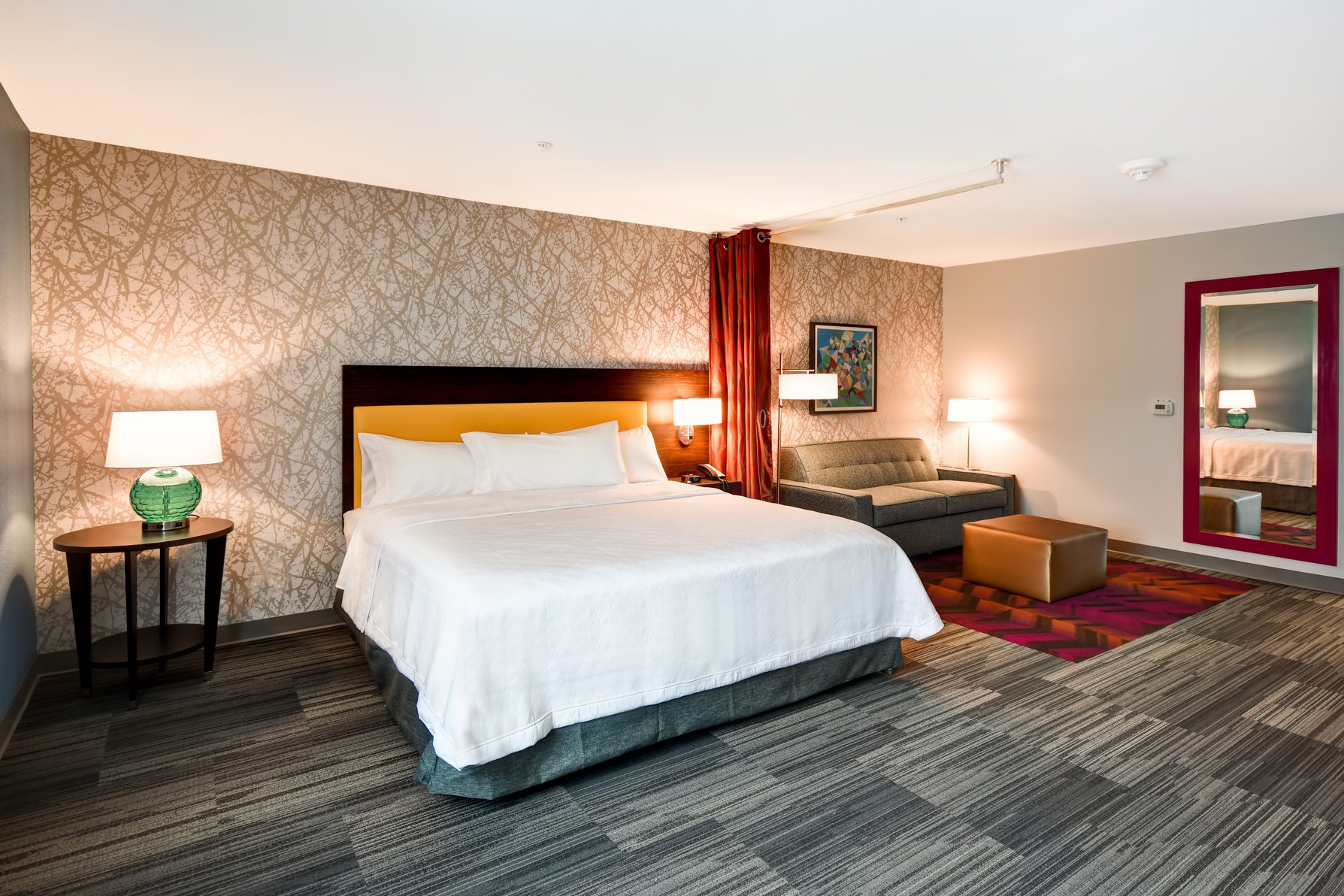 Home2 Suites by Hilton Walpole Foxboro Room Type - 1KG HEARING ACC STUDIO NS