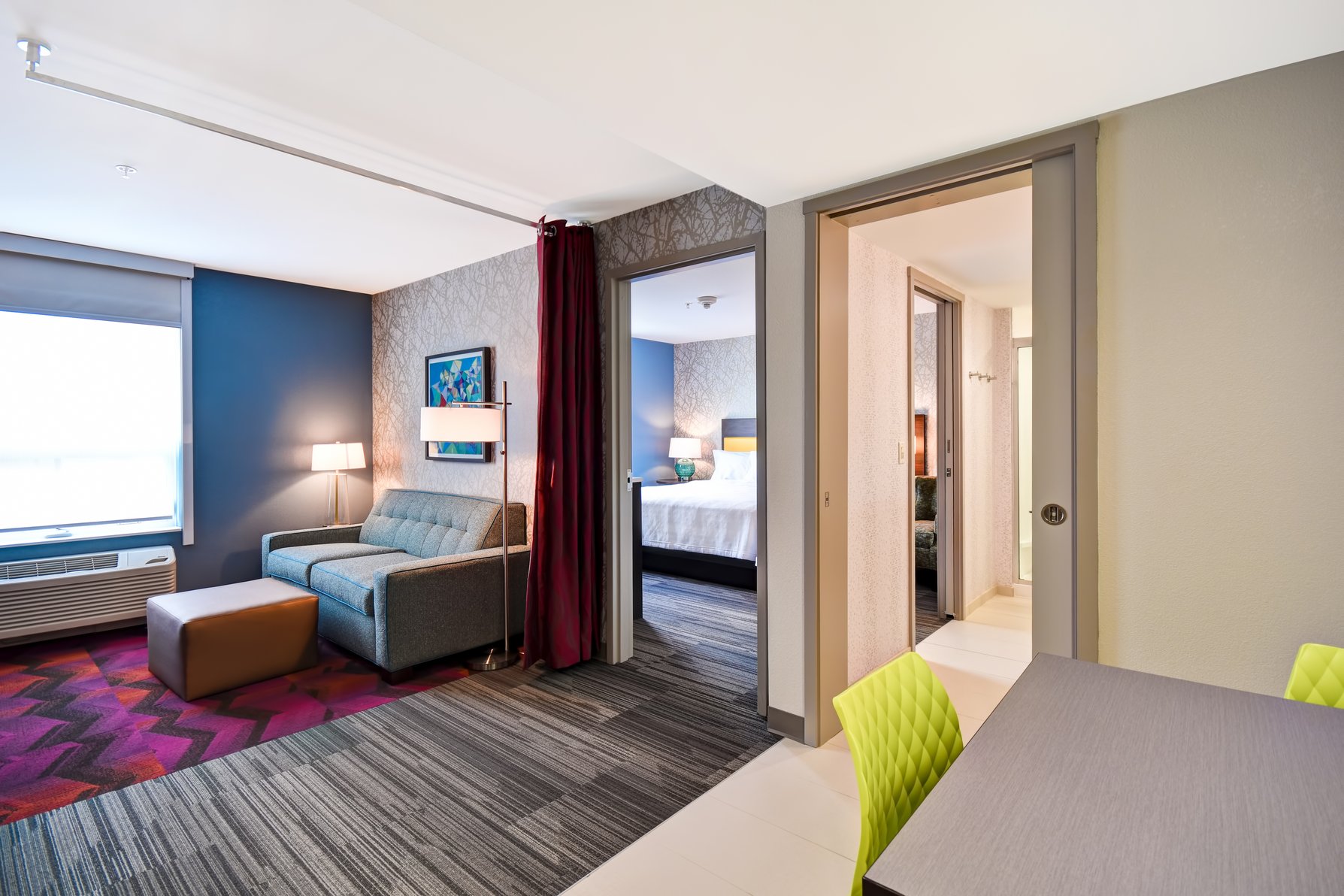 Home2 Suites by Hilton Walpole Foxboro Room Type - 1KG MOB HR RI SHWR SUITE