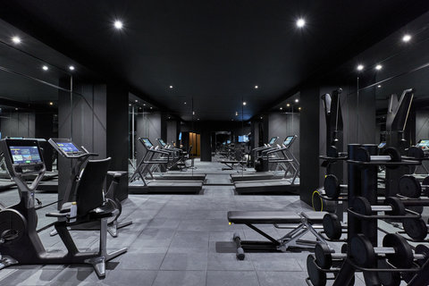 Salle de sport