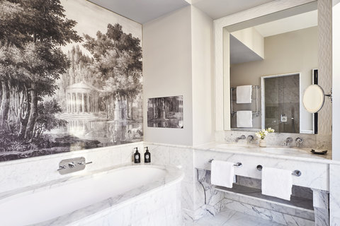 Chambre Deluxe Salle de bain