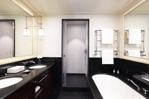 Chambre Deluxe Salle de bain