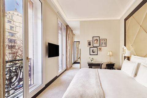 Chambre Deluxe