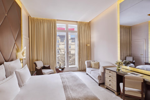Chambre Prestige Champs-Elysées