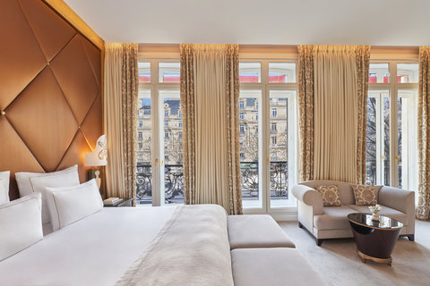 Junior Suite Prestige Champs-Elysées