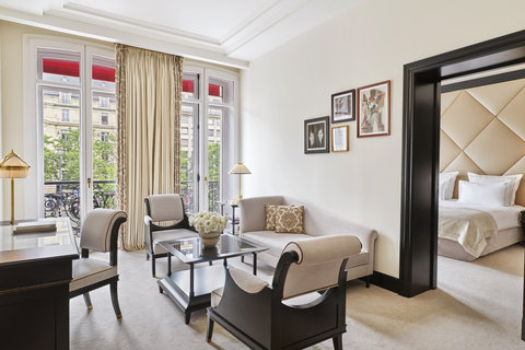 Suite Prestige Champs-Elysées
