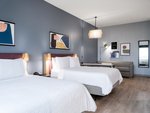 2 Queen Studio Suite