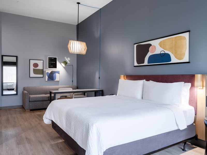 Atwell Suites Fort Worth – Alliance Area