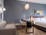 1 King Studio Suite