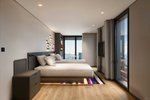 Deluxe Room Halic View, Guest room, 2 Twin